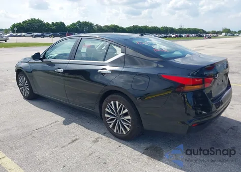 2025 Nissan Altima Sv Fwd из США, поврежденный, VIN 1N4BL4DV1SN361164